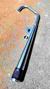 Knalpot GL Pro Kleper Pedes: Pilihan Terbaik untuk Honda CB 125 & CB 100