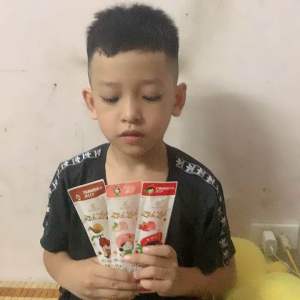 1 Cân Thạch Zai Zai Mẫu Mới Mix Đủ Vị - Hàng Truẩn Công Ty - Đate Mới