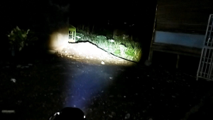 LAMPU LED UTAMA MOTOR/MOBIL H4 LASER D2 PUTIH AC DC YAMAHA VIXION NINJA R15