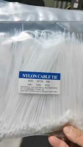 Kabel Ties Nylon Kabel Tie 10cm 15cm 20cm 25cm 30cm Multifungsi Serbaguna Cable Tis
