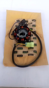 Spul Spool Assy Kawasaki Klx 150L R BP DTracker 150 Kualitas Ori