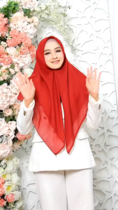 Hijab Segi Empat Bordir Bunga / Kerudung Paris Jadul Payet Tabur Swarovski Terabaru dan Terlaris