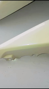 COVER BODY HALUS HONDA BEAT FI LAMA PUTIH LEMBAYUNG UNGU 2014 2015 2016 BARU