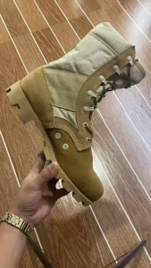 Frank Ranger Brown Boots - Suede upper padded collar lace-up design rugged sole durable construction.