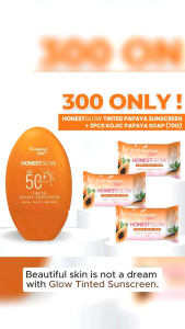 HONESTGLOW® SERUM LOTION