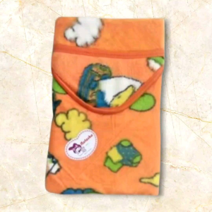 Selimut Bayi Yoku - Beludru Halus dan Lembut untuk Kenyamanan Si Kecil