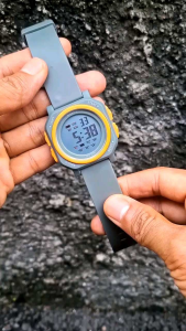 TERLARIS MASON DIGITAL ORIGINAL MDG-5109 Digital Watch Jam Tangan Pria - Wanita - Anak Rubber Strap Anti Air