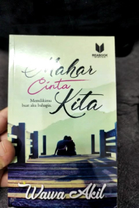 Mahar Cinta Kita - Wawa Akil (PRELOVED)