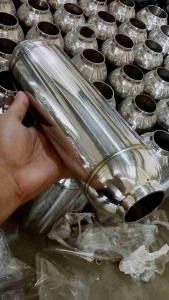 RESONATOR knalpot STAINLIS FULL