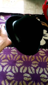 TOPI FEDORA /TOPI LAKEN /TOPI MURAH /TOPI KEREN/TOPI PET /TOPI GAYA /TOPI KULIT DOMBA BISA COD Stok Ready 1000
