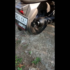 KNALPOT STANDAR RACING COPY CMS NGEBAS ORIGINAL AERO RACING PERFORMANCE