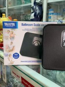 CÂN SỨC KHỎE CƠ HỌC TANITA HA-552 (đo độ béogầy chỉ số BMI) chính hãng