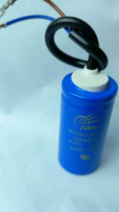 Topo starting capacitor 300uf 250v super small | klg water pump parts