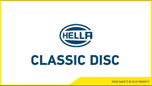 Klakson Disc Motor Mobil Hella 12V: Suku Cadang & Aksesoris