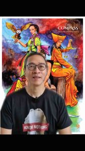 The Compass - Henry Manampiring: Produk Seni Kualitas Tinggi