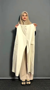 Cargo Wanita Highwaist Premium Jumbo - Cargo Pants Wanita Terbaru - Celana Cargo Wanita Cantik Kain Nyaman - Korean Style - Bahan Japan Drill Premium great A - Kulot Panjang Cargo Viral