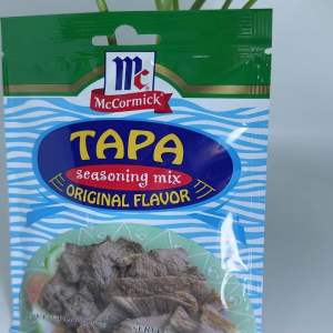 McCormick Tapa Seasoning Mix 47g: A Comprehensive Guide