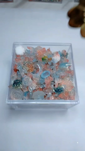 ［Ready Stock 现货］［Limited］Luminous effect Nail Accessories 美甲饰品 手机壳DIY饰品