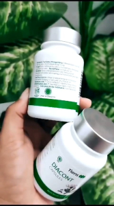 VIRAL DI TIKTOK 100% ORIGINAL BPOM Diacont tiens capsul - untuk diabetes -mengaktifkan pankreas -menormalkan gula darah