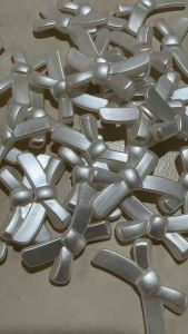 30 pcs Pearl Bow beads acrylic ribbon beads for Jewelry Making Crafts & Accessories size 22mm