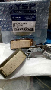 kampas ganda ONLY Yamaha Mio J 54P asli FCC YSP