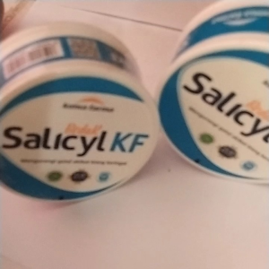 salicyl kf bedak gatal 60g