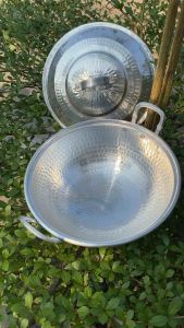 Wajan Citel Plus Tutup Alumunium Uk 26cm: Wajan Berkualitas Tinggi & Tahan Panas