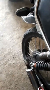 Knalpot RX KING KOLONG KOBRA COBRA suara garing