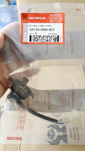 ORIGINAL fitting lampu supra x depan grand original