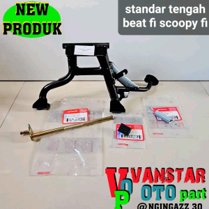 standar tengah beat fi beat esp beat pop scoopy fi spacy fi vario 110 fi lengkap