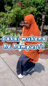 Mukena Khimara Mukena Arafah Mukena Umroh Berlengan Bersaku Menutup Dagu Bahan Crincle Airflow Adem