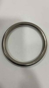 ห่วงแสตนเลสเกรด304แสตนขนาด10 มิลเลสตันไร้รอยต่อไม่เป็นสนิม
