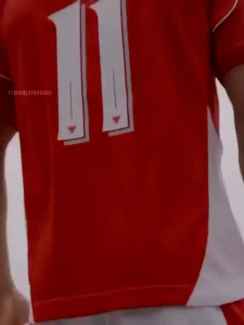 Jersey Timnas Indonesia Terbaru 2025