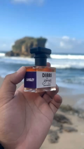parfume premium AINSLEY parfum wanita 25 ml