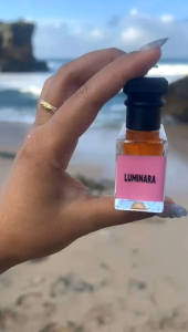 parfume premium LUMINARA parfum wanita wangi khas tahan lama