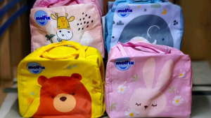 MOLFIX Thermal Insulated Cooler Lunch Bag (LIMITED EDITION)