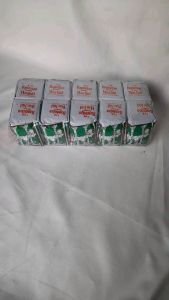 Teh Bandulan Putih Pekalongan 1 pack isi 10 (40gr x 10) Tanpa Hadiah