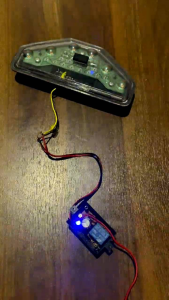 Modul Lampu Blitz 12 Volt & Lampu Kolong Variasi