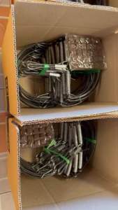 (ส่งด่วน)6 นิ้ว 2 มัด 20 ชิ้น เเถมขี่ใต้ 1 แผ่น