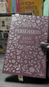 PERSUASION by JANE AUSTEN (Timeless Books/ TRADEPAPERBACK)