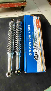 Shockbreaker Belakang Win 100 & Sock Honda Win100