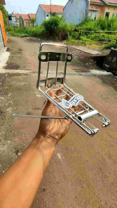 Rak Jepit depan Honda Astrea Grand MURAH Bulus Impressa legenda astrea Star Prima Presisi