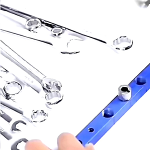 Kunci Ring Double Head Universal: Pemakaian & Kelebihan