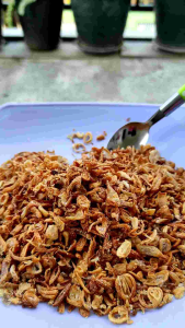 BAWANG GORENG KRIUK DJOEMINTEN PREMIUM 120G FRIEDS SHALLOTS CRISPY