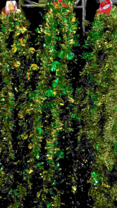 Dekorasi Lebaran: Slinger Rumbay Idul Fitri & Aksesoris