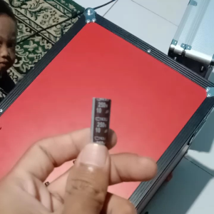 Elco 250v 10uf original japan