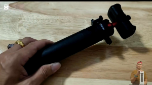 ULANZI EXTENDABLE VLOG TRIPOD MT-41 BLACK