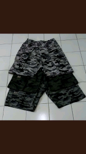 กางเกงขาสั้น / กางเกงลายพราง / กางเกงลายทหาร / กางเกงคาร์โก้ / กางเกงเอวยางยืด / กางเกงลำลอง  ใส่สบาย ไม่ร้อน ไม่คัน ทรงหลวม