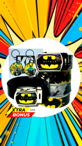 Sabuk Anak Trendi & Berkualitas: Desain Kekinian untuk Aksesori Fashion