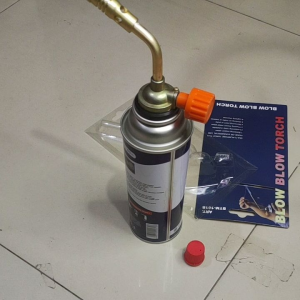 Paket Torch & Gas Refill HI Cook Clunaria Supercook Tokai